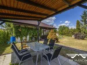 Prodej rodinného domu, Mělník, Klidná, 132 m2