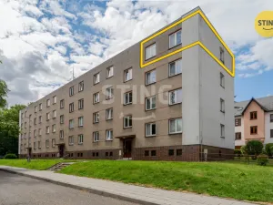 Prodej bytu 4+1, Opava, Mařádkova, 75 m2
