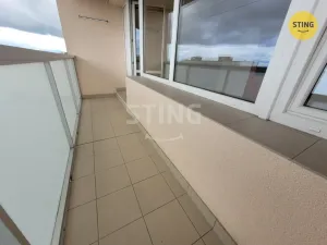 Pronájem bytu 3+1, Ostrava, Jugoslávská, 70 m2
