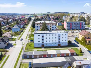 Prodej bytu 3+1, Ždírec nad Doubravou, nám. 9. května, 63 m2