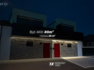 Prodej bytu 4+kk, Včelná, 108 m2