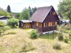 Prodej chaty, Řepice, 48 m2