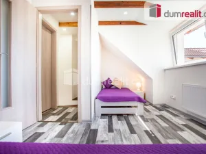 Prodej bytu 3+kk, Lhenice, Prachatická, 52 m2