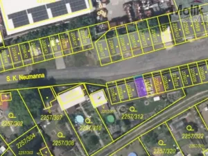 Prodej garáže, Litvínov - Horní Litvínov, S. K. Neumanna, 27 m2