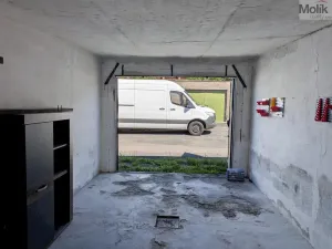 Prodej garáže, Litvínov - Horní Litvínov, S. K. Neumanna, 27 m2