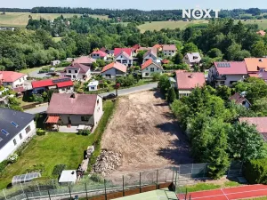 Prodej pozemku pro bydlení, Zbraslavice, 1108 m2