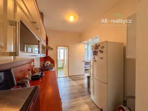 Pronájem bytu 2+kk, Teplice, Českobratrská, 48 m2