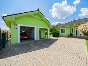 Prodej rodinného domu, Praha - Hloubětín, Českobrodská, 78 m2