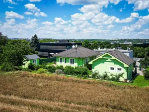 Prodej rodinného domu, Praha - Hloubětín, Českobrodská, 78 m2