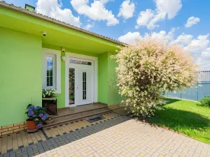 Prodej rodinného domu, Praha - Hloubětín, Českobrodská, 78 m2