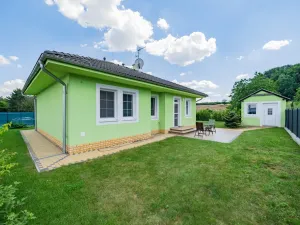 Prodej rodinného domu, Praha - Hloubětín, Českobrodská, 78 m2