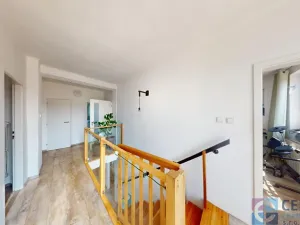 Pronájem rodinného domu, Jilemnice, Luční, 207 m2