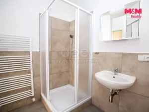 Pronájem bytu 1+kk, Jindřichův Hradec - Jindřichův Hradec III, Václavská, 24 m2