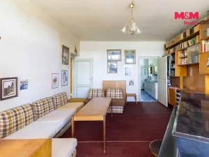 Prodej bytu 2+1, Praha - Strašnice, Dětská, 83 m2