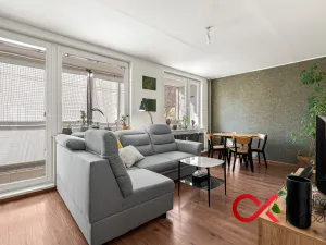 Pronájem bytu 3+kk, Praha, Habrová, 66 m2