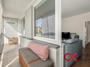 Pronájem bytu 3+kk, Praha, Habrová, 66 m2