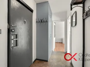 Pronájem bytu 3+kk, Praha, Habrová, 66 m2