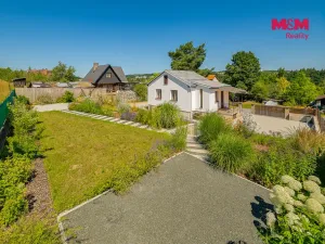 Prodej rodinného domu, Zruč nad Sázavou, Pod Březíčkem, 38 m2