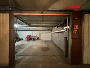 Prodej garáže, Zlín, 13 m2
