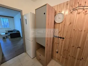 Pronájem bytu 2+kk, Praha, Leopoldova, 41 m2