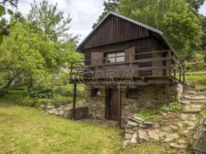 Prodej chaty, Písek - Budějovické Předměstí, 18 m2
