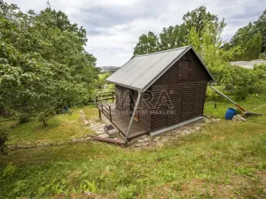 Prodej chaty, Písek - Budějovické Předměstí, 18 m2