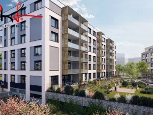 Prodej bytu 1+kk, Praha, náměstí Olgy Scheinpflugové, 24 m2