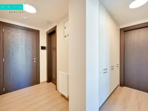 Pronájem bytu 2+kk, Olomouc - Nová Ulice, Třída Jiřího Pelikána, 55 m2