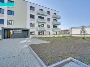 Pronájem bytu 2+kk, Olomouc - Nová Ulice, Třída Jiřího Pelikána, 55 m2