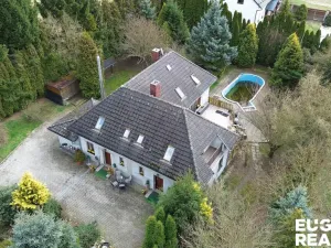 Prodej rodinného domu, Nový Bor - Janov, 219 m2