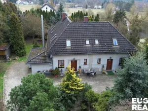 Prodej rodinného domu, Nový Bor - Janov, 219 m2