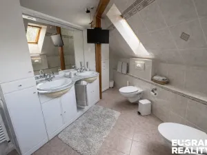 Prodej rodinného domu, Nový Bor - Janov, 219 m2