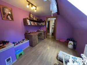 Prodej rodinného domu, Nový Bor - Janov, 219 m2