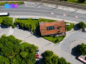 Prodej obchodního prostoru, Brno - Bystrc, náměstí 28. dubna, 950 m2