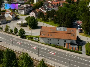 Prodej obchodního prostoru, Brno - Bystrc, náměstí 28. dubna, 950 m2