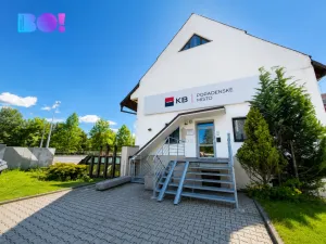 Prodej obchodního prostoru, Brno - Bystrc, náměstí 28. dubna, 950 m2