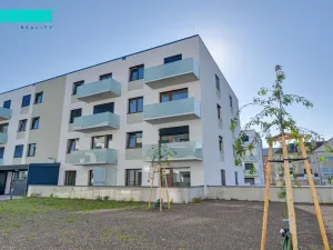 Pronájem bytu 2+kk, Olomouc - Nová Ulice, Třída Jiřího Pelikána