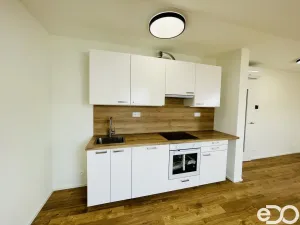 Pronájem bytu 1+kk, Praha - Smíchov, Svornosti, 38 m2