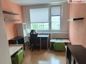 Pronájem bytu 4+kk, Praha - Kamýk, Pavlíkova, 78 m2