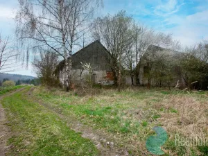 Prodej chalupy, Bečice, 502 m2