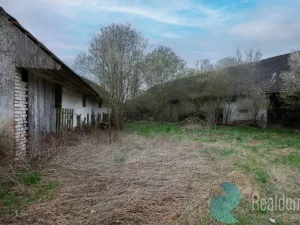 Prodej chalupy, Bečice, 502 m2