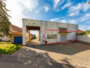 Pronájem skladu, Podivín, Zahradní, 97 m2