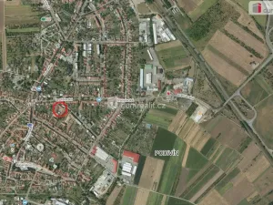 Pronájem skladu, Podivín, Zahradní, 97 m2