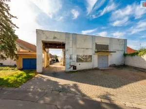 Pronájem výrobních prostor, Podivín, Zahradní, 292 m2