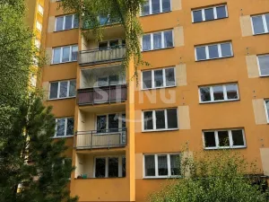 Pronájem bytu 2+1, Ostrava - Hrabůvka, 60 m2