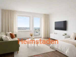 Pronájem bytu 1+kk, Český Těšín, Okružní, 28 m2
