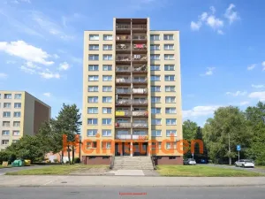 Pronájem bytu 1+kk, Český Těšín, Okružní, 28 m2