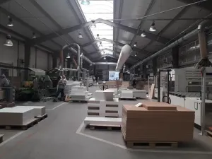 Pronájem skladu, Praha - Hostivař, U továren, 1150 m2