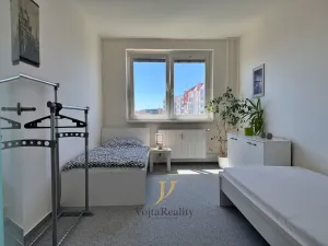 Pronájem bytu 3+1, Olomouc, Fischerova, 70 m2
