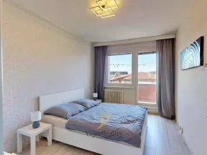 Pronájem bytu 3+1, Olomouc, Fischerova, 70 m2